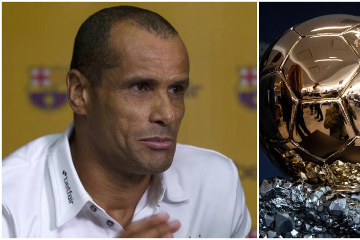 Just two of them — Brazil legend Rivaldo picks 2 candidates for 2025 Ballon d’Or
