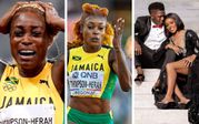 Elaine Thompson-Herah: Fastest time in 100m, Husband, Net Worth & Injury