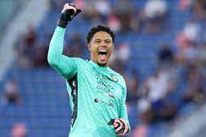 Maduka Okoye of Udinese | Credit: IMAGO