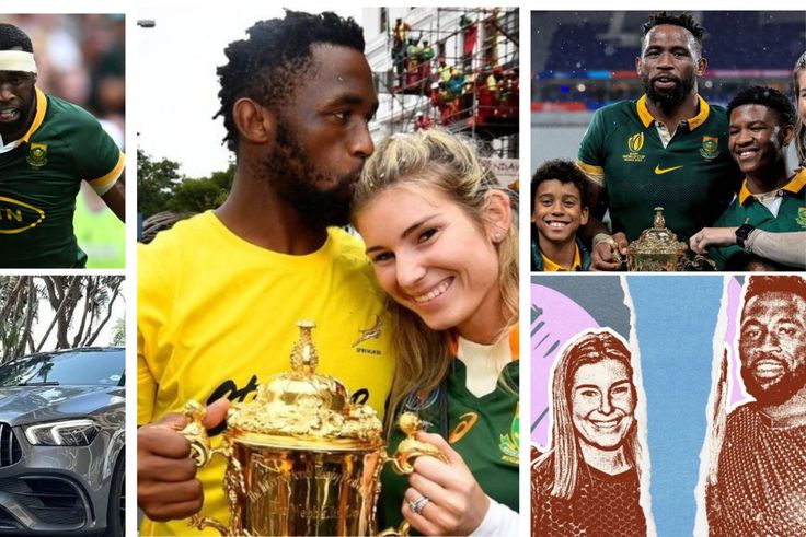 Kolisi networth 2025