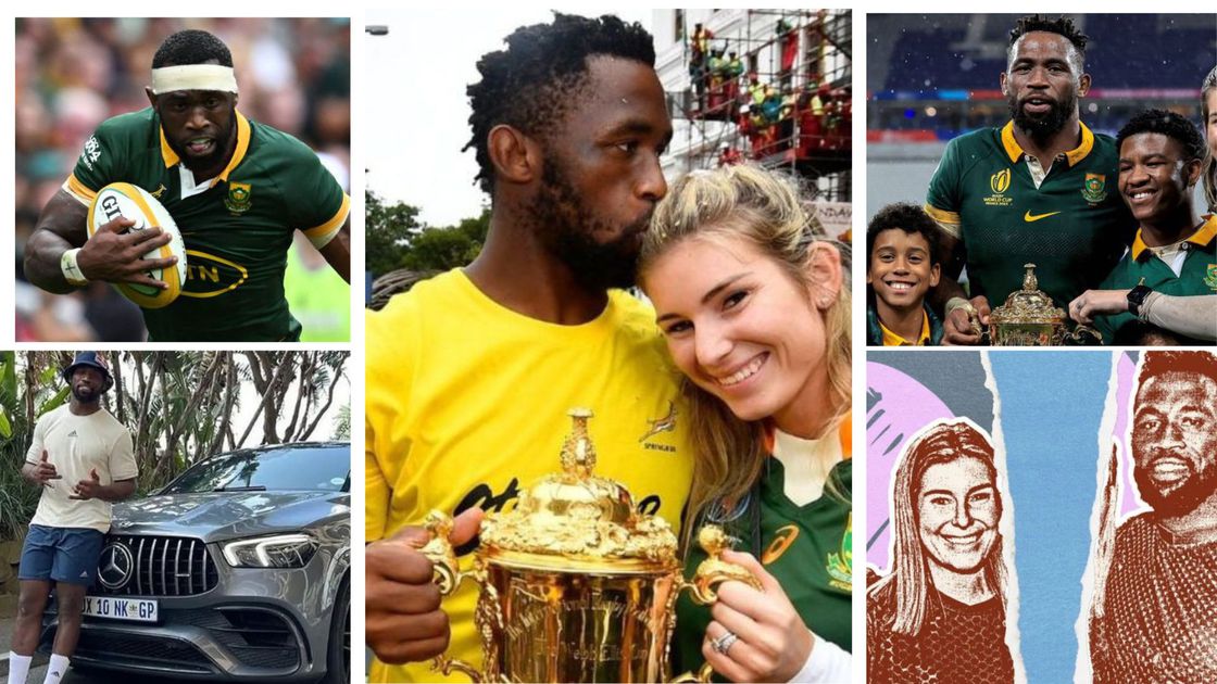 Siya Kolisi: Age, Birthplace, Wife, Divorce, New Girlfriend, Salary, Net Worth, Achievements & Documentary