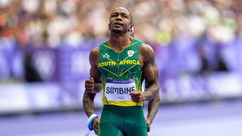 Which tribe is Akani Simbine from?