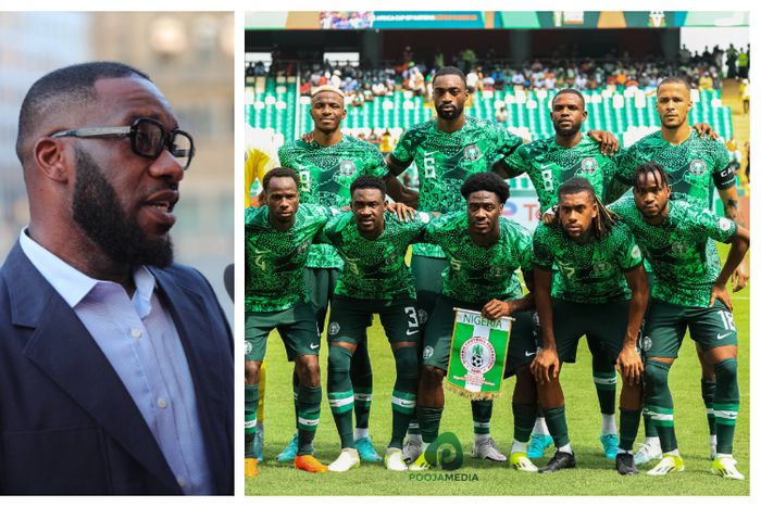 Okocha speaks about Super Eagles