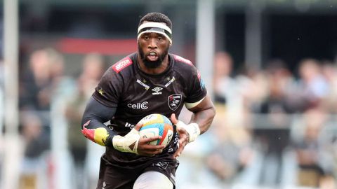 Siya Kolisi