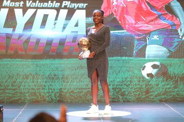 Kenya Police midfielder Lydia Akoth set to sign for Tanzanian giants