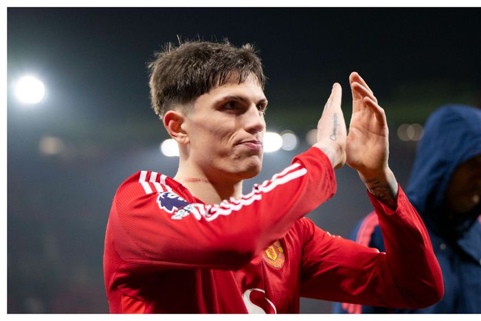 Chelsea plot shocking move for Garnacho