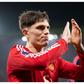 Chelsea plot shocking move for Garnacho
