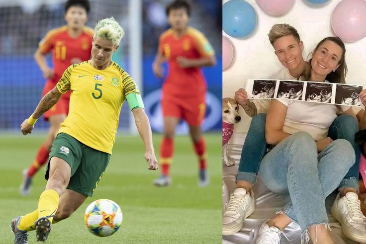 Former South Africa women’s captain & her wife set to welcome first child