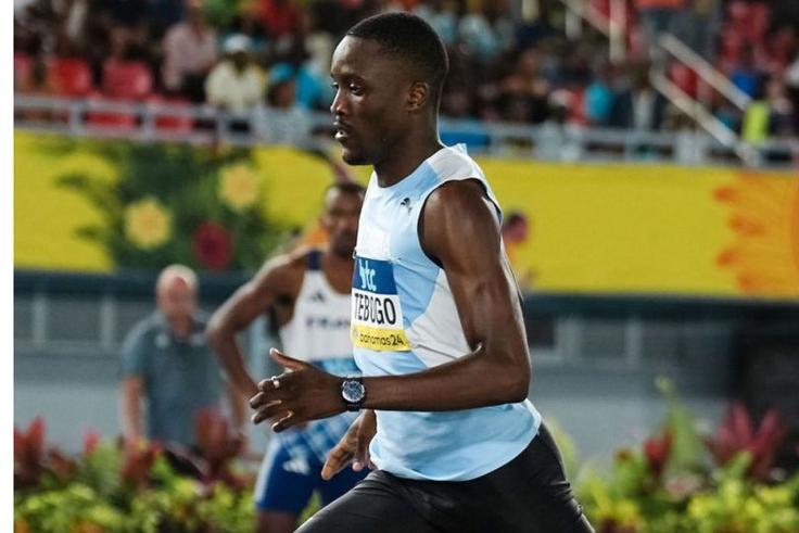 Lestile Tebogo: 5 things to know about his historic 400m race in Melbourne