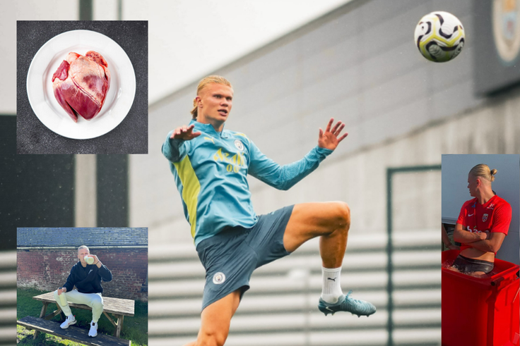 Erling Haaland signs biggest ever Premier League contract, to end dream Real Madrid move