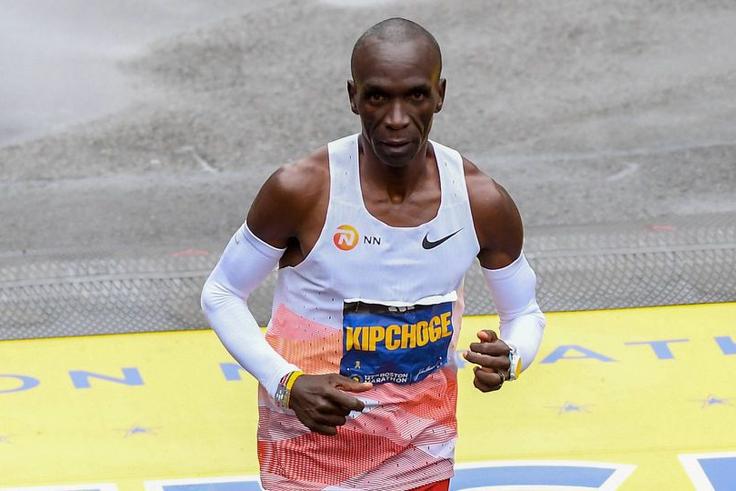 Eliud Kipchoge to compete in Oceania for the first time as he reveals next race after London Marathon