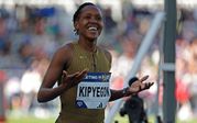 'I'm not done yet'- Faith Kipyegon fires warning as she details the legacy she wants to leave behind