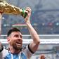 'Very confident' - Neymar tips Messi to win another World Cup ahead of Ronaldo