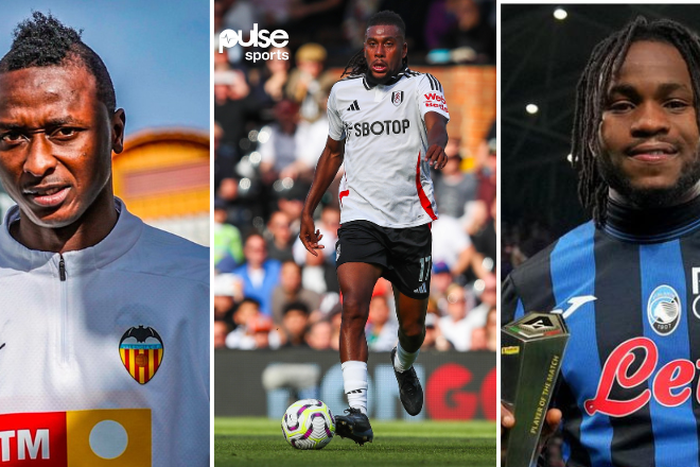 Top 5 Nigerians to watch in LaLiga, Serie A, Premier League this weekend | Imago