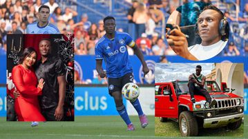 Victor Wanyama: Age, Playing Career, Wife, Salary & Net Worth