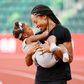 Allyson Felix: Beyond the medals, what she wants her children to know about her