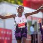 Ruth Chepng'etich: What London Marathon organisers say about the world record holder
