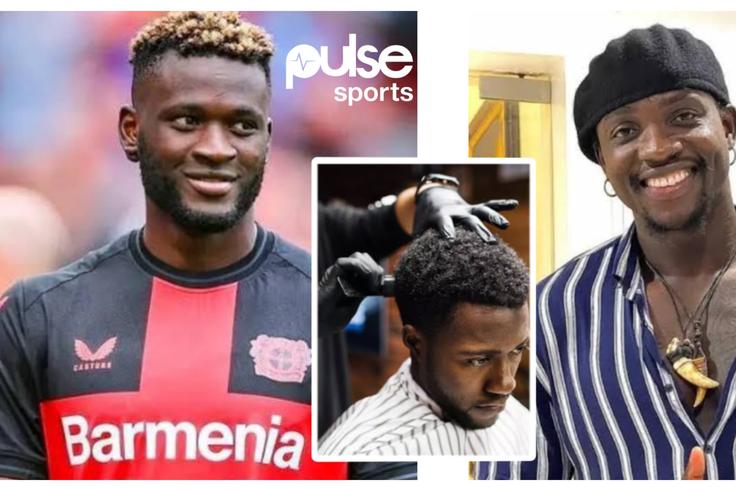 I wan learn barbing - Boniface 'begs' Verydarkman for N200k