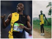 'A kid from Jamaica'- Sprint icon Usain Bolt rekindles early memories of his illustrious career