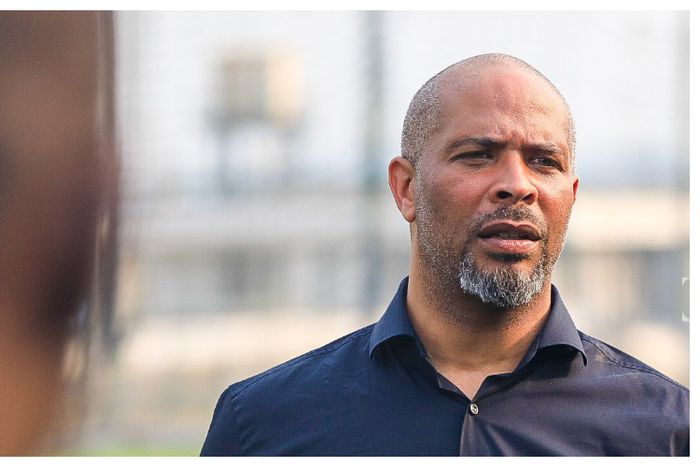 One-time AFCON winner opens up on NFF appointing Chelle