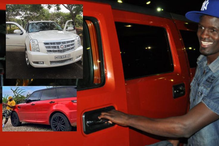 McDonald Mariga: 3 most expensive cars owned by former Harambee Stars midfielder