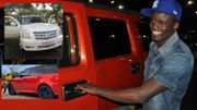 McDonald Mariga: 3 most expensive cars owned by former Harambee Stars midfielder
