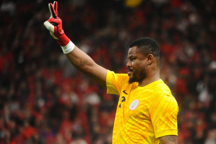 Nwabali thanks Nigerians for their support