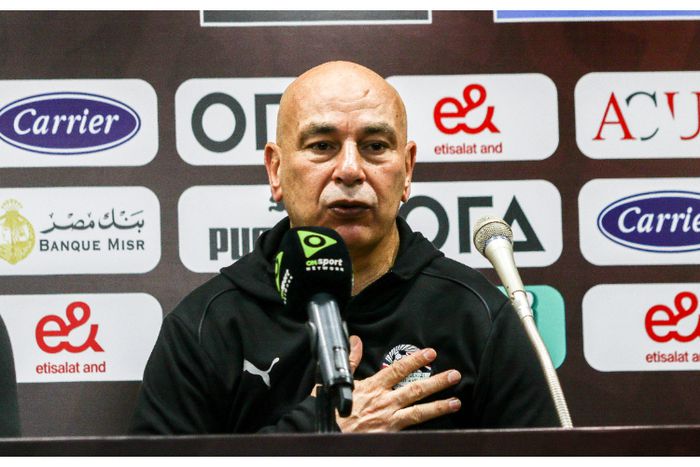 Egypt head coach worried about Super Eagles' strength