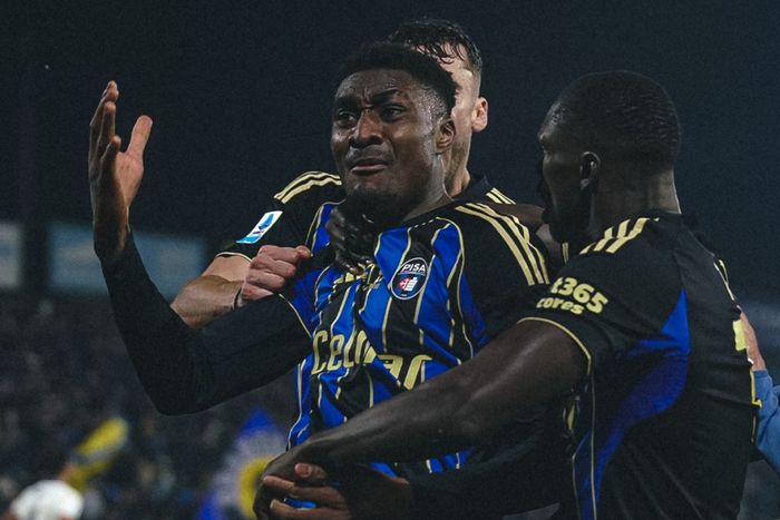 Super Eagles invitee scores on Serie A debut, denies Lookman's Atalanta three points