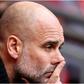 Guardiola is finished — Fans slam Man City boss after defeat to Manchester United
