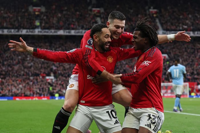 Chinazaekpere: What we learnt as God finally answers Man United's prayer in huge derby win