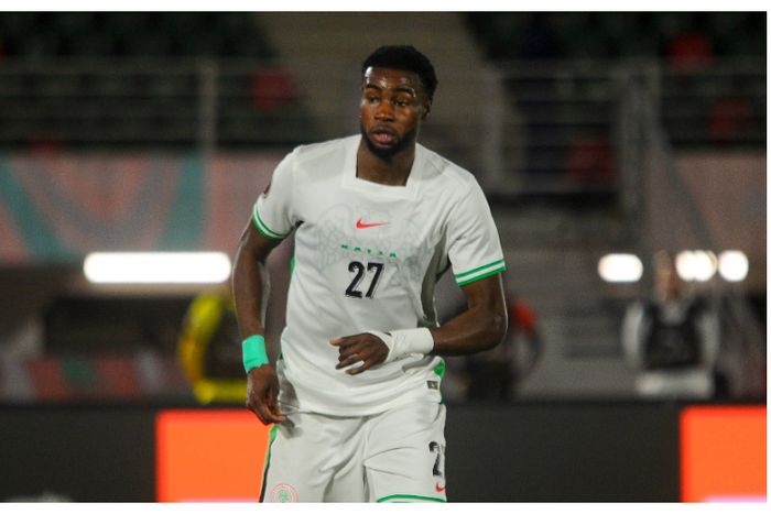 Super Eagles newbie reveals injury frustration