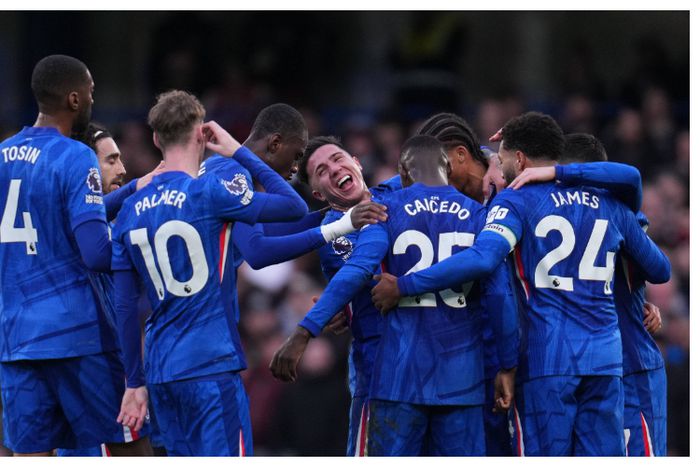 The Blues end winless drought in the Premier League