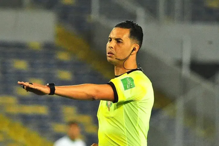 CAF appoints Moroccan Referee for AFCON 2025 Third-Place playoff between Nigeria and Egypt