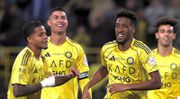 Al Nassr vs Al Shabab: Ronaldo kept at bay as Faris Najd end winless run