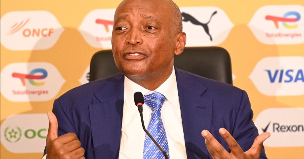Motsepe's blueprint for Africa's World Cup — photo: Pulse Sports