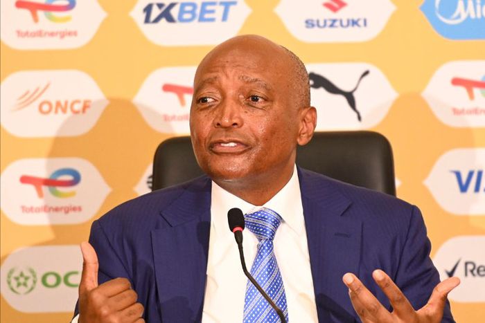 CAF Boss Patrice Motsepe Dismisses Doubts Over Kenya, Uganda and Tanzania Hosting AFCON 2027