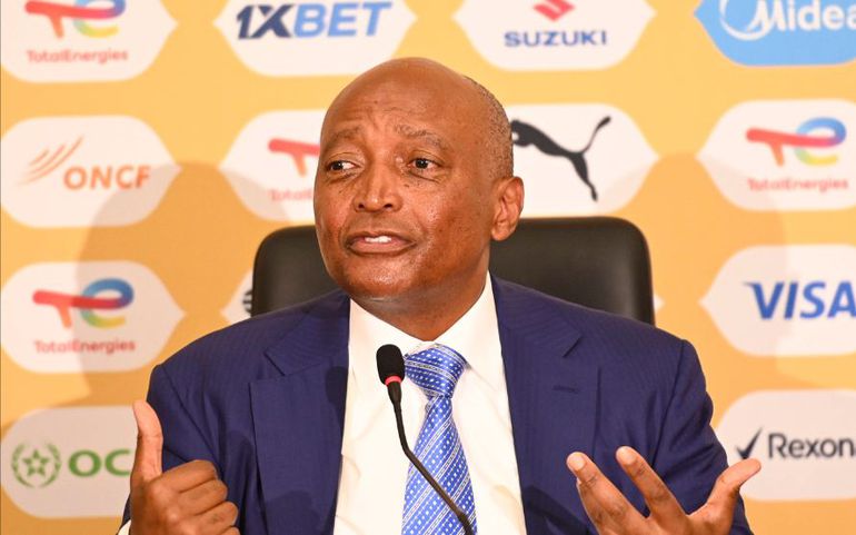CAF Boss Patrice Motsepe Dismisses Doubts Over Kenya, Uganda and Tanzania Hosting AFCON 2027