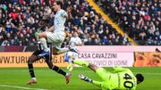 Maduka: Super Eagles goalie Okoye's one-man show not enough to deny Inter
