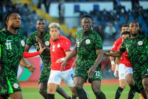 Super Eagles Conquer Egypt, Clinch AFCON 2025 Bronze with Nwabali Heroics!