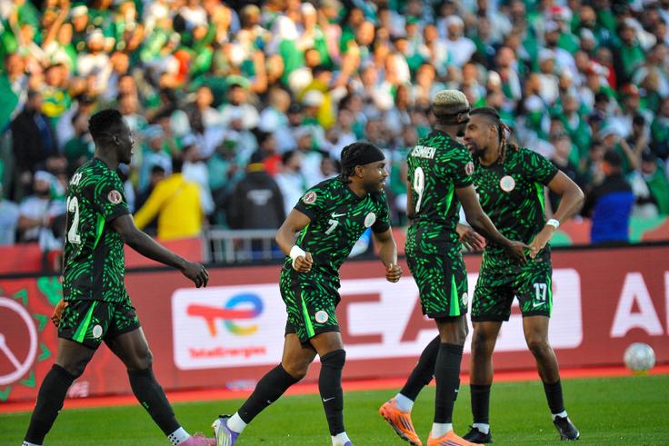 AFCON 2025: ‘Thank You’ - President Tinubu hails Super Eagles