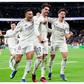 Los Blancos return to winning ways