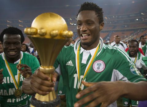 'I was robbed' - Mikel Obi on losing the 2013 African POTY