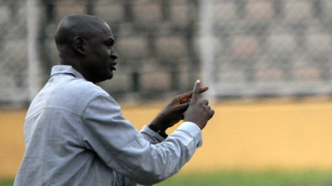 Kabiru Dogo berates Kwara United's attack, says team will try to improve