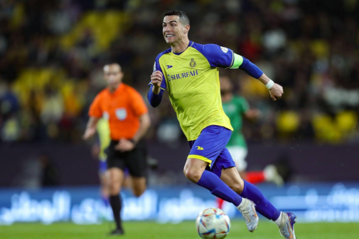 Ronaldo inspires Al-Nassr to victory