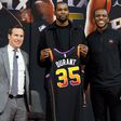 Kevin Durant says Phoenix Suns have ‘all the pieces’ to succeed