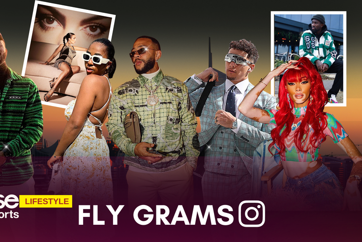 Fly Grams Of The Week: Super Eagles stars let fly with drip game, and the best of Valentines day delight
