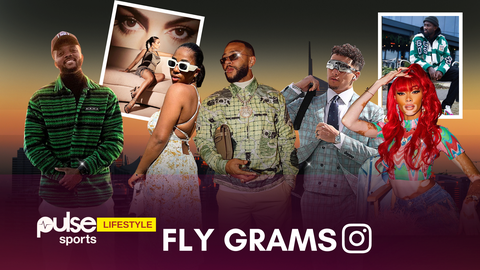 Fly Grams Of The Week: Super Eagles stars let fly with drip game, and the best of Valentines day delight