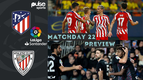 Preview: Atletico Madrid vs Athletic Club headlines an exciting gameweek