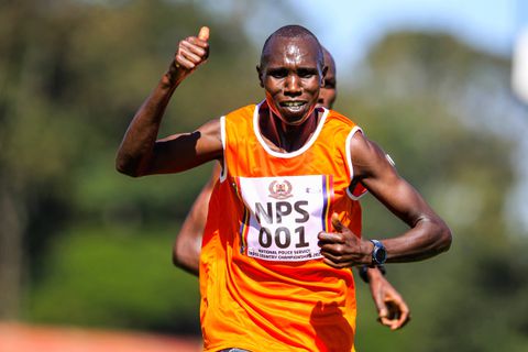 Geoffrey Kamworor using World X-country as build-up for London marathon debut